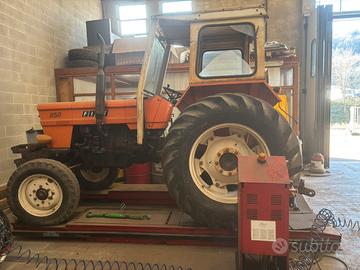 Trattore Fiat 850 super
