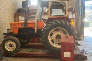 Trattore Fiat 850 super