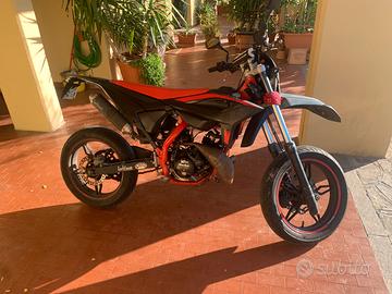 Beta RR 50 Motard Sport 2022