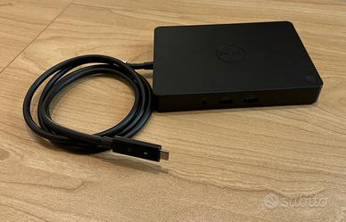 Docking Station Dell usb-c wd15 + alimentatore