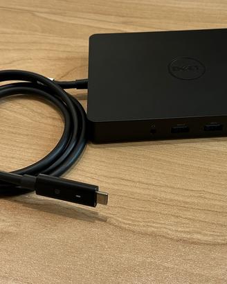 Docking Station Dell usb-c wd15 + alimentatore