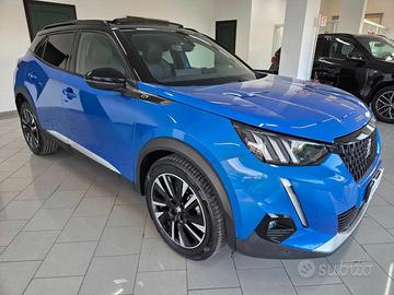 PEUGEOT 2008 BlueHDi 130 S&S EAT8 GT Pack + TETT