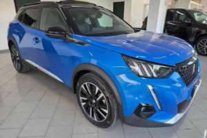 PEUGEOT 2008 BlueHDi 130 S&S EAT8 GT Pack + TETT