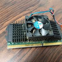 Scheda Madre Proget con CPU Integrata – Compatibil