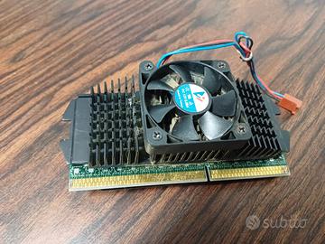 Scheda Madre Proget con CPU Integrata – Compatibil