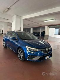 Renault Megane Mégane Blue dCi 115 CV R.S. Line