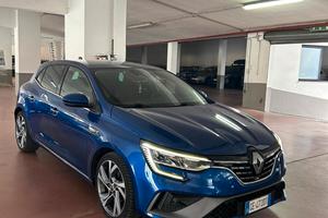 Renault Megane Mégane Blue dCi 115 CV R.S. Line