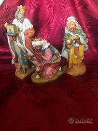 PRESEPE FONTANINI DA 19 CM.