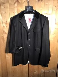 Giacca concorso equitazione m. 52  Panda rider