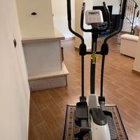 ellittica diadora twin