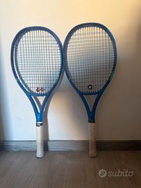 Coppia Racchette Yonex Ezone 100 300gr  Manico L2