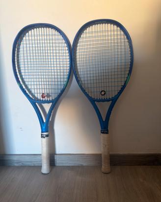 Coppia Racchette Yonex Ezone 100 300gr  Manico L2