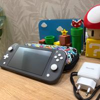 Nintendo switch lite MOD 128gb