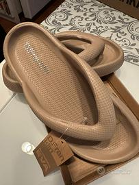 Ciabatte Dr. Franklin beige 39