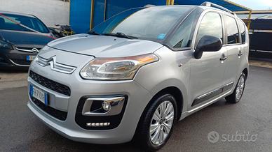 Citroen C3 Picasso benzina 110 Exclusive