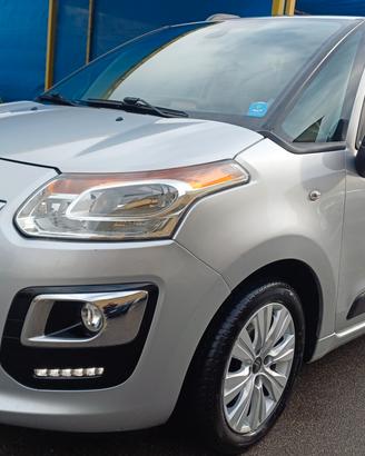 Citroen C3 Picasso benzina 110 Exclusive