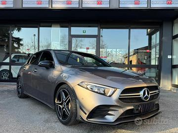 MERCEDES-BENZ A 35 AMG 4Matic AMG *Aerodynamics
