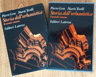 STORIA DELL'URBANISTICA - IL MONDO ROMANO