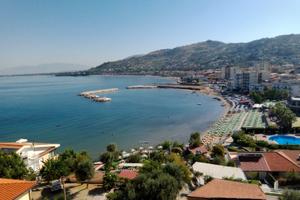 AGROPOLI ATTICO: Vista Mare Incantevole