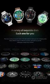 Smartwatch Sport GPS