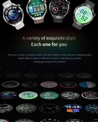 Smartwatch Sport GPS