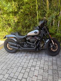 Harley Davidson Fat Bob114