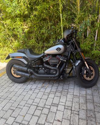 Harley Davidson Fat Bob114