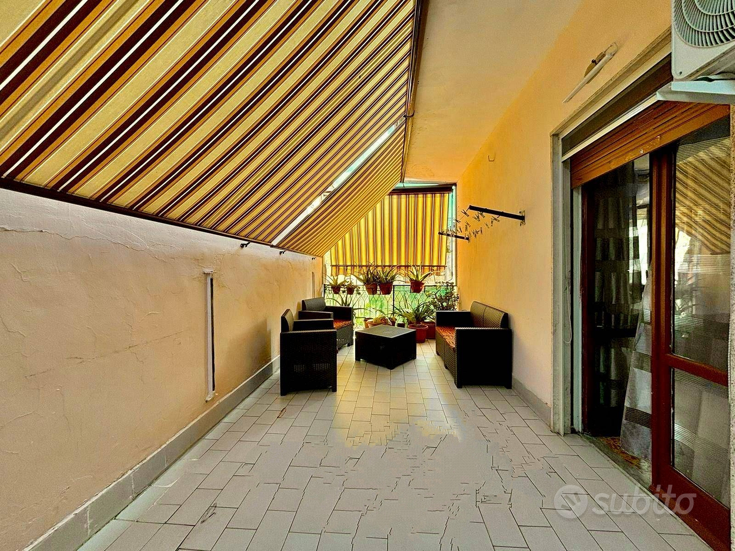 Apartment in Sant'Antimo, Napoli - Vista 2
