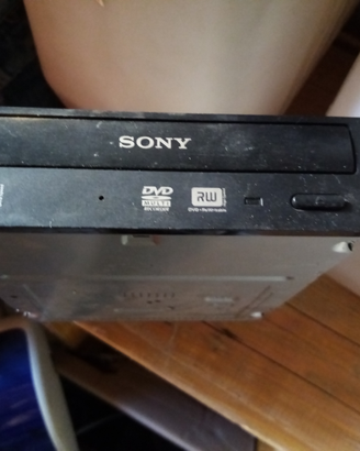 DVD Sony