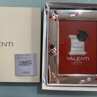 cornice Valenti argento 999