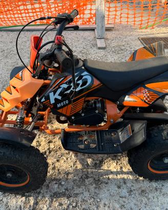 Quad   Miniquad 50