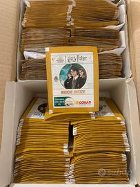 514 pacchetti packs figurine Harry Potter conad