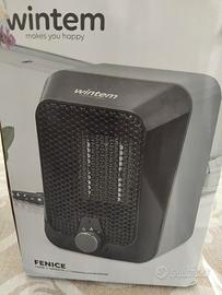 wintem mini termoventilatore in ceramica