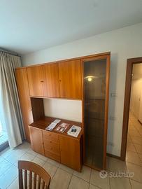 Mobili soggiorno/ tv, vetrinetta