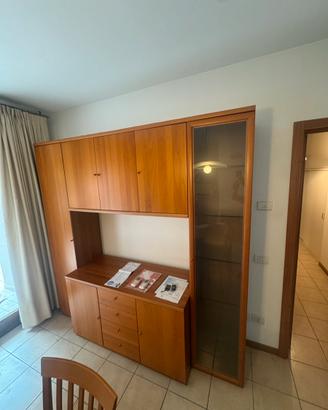 Mobili soggiorno/ tv, vetrinetta