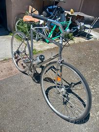 Bici Cinelli Cromata