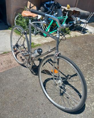 Bici Cinelli Cromata