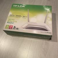 Router TP-link TL-MR3420
