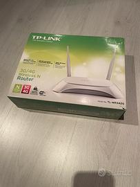 Router TP-link TL-MR3420