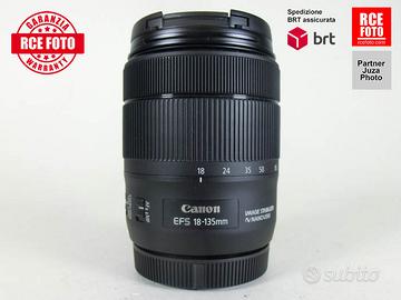 Canon EF-S 18-135 F3.5-5.6 IS USM (Canon)