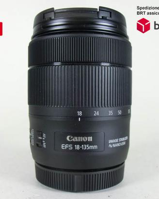 Canon EF-S 18-135 F3.5-5.6 IS USM (Canon)