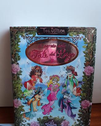 Il segreto delle fate del Lago, Tea Stilton