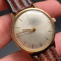 Orologio Zenith Pilote vintage 