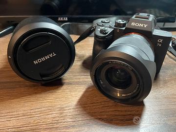 Sony Alpha 7III