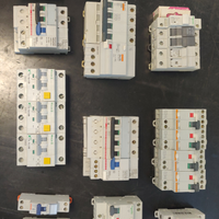 Materiale elettrico, salvavita, magnetotermico, BT