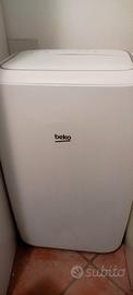 condizionatore portatile Beko pari al nuovo 