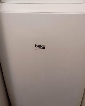 condizionatore portatile Beko pari al nuovo 