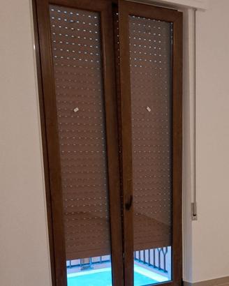 Porte e finestre in PVC