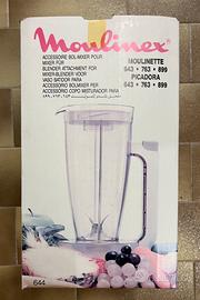 Accessorio frullatore vintage Moulinex 644
