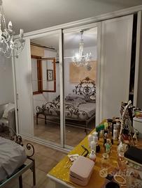 Camera da letto completa (senza letto)